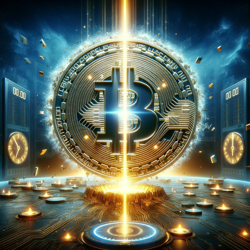 halving du bitcoin