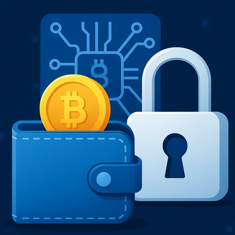 Comment bien stocker ses cryptomonnaies : les bases pour ne rien perdre