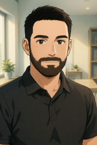 avatar du fondateur de blockchain et vous